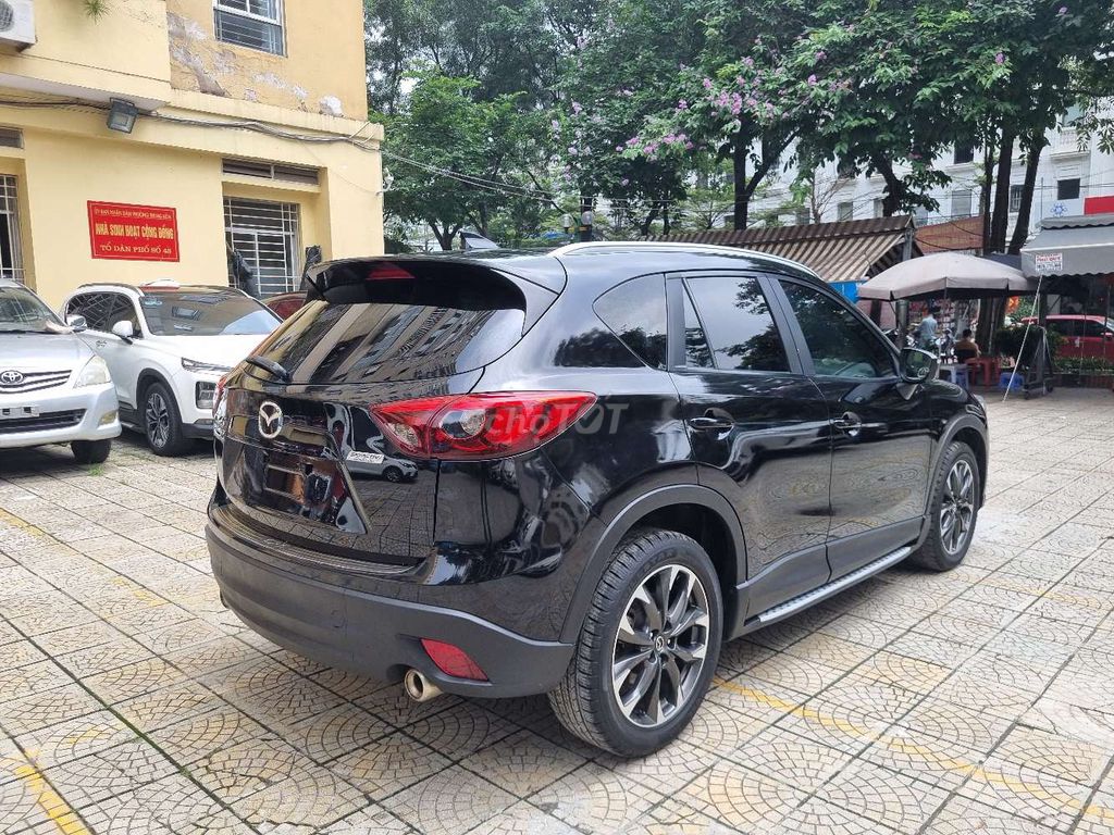 Mazda CX5 2017 2.5 AT AWD. Mua bán Ô tô tại Quận Cầu Giấy Hà Nội được đăng bởi Trần Hoàng ô tô hình 4