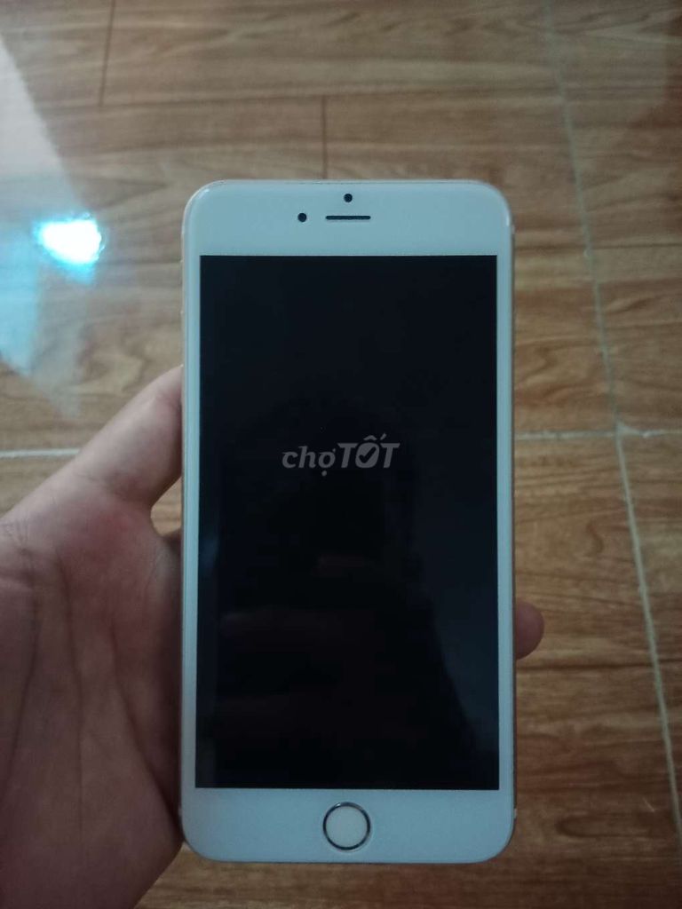 Apple iPhone 6s Plus 32GB Trắng. Mua bán Điện thoại tại Thị xã Tân Uyên Bình Dương được đăng bởi Tuấn Kiệt hình 1