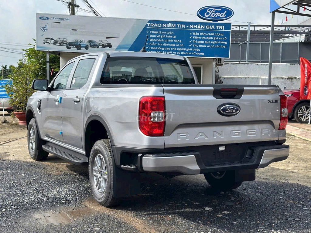 Ford Ranger 2025 XLS 2.0L 4x2 AT. Mua bán Ô tô tại Huyện Hòa Vang Đà Nẵng được đăng bởi Trần Quang Huy hình 9