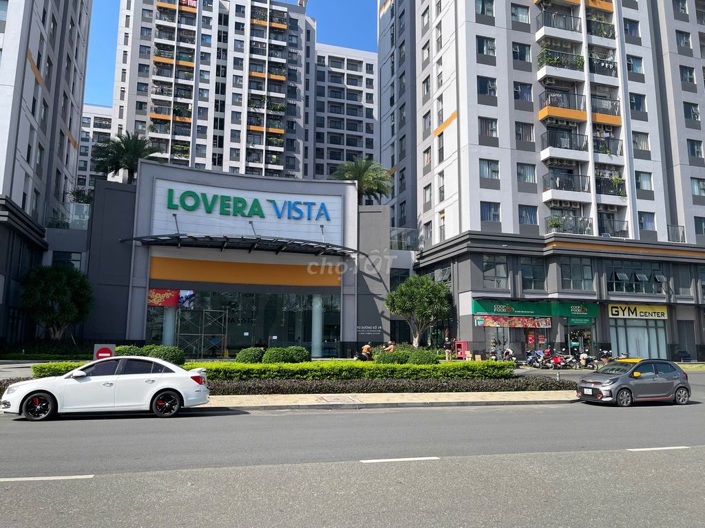 CẬP NHẬT GIÁ CHO THUÊ CĂN HỘ LOVERA VISTA ,PHONG PHÚ 4.