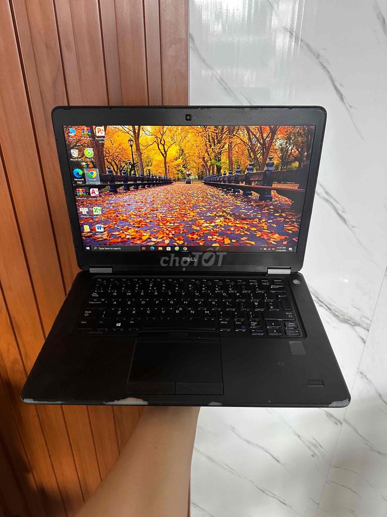 Dell Latitude 7450.i5 5300u-8G-256G-Màn 14"HD. Mua bán Laptop tại Thành phố Buôn Ma Thuột Đắk Lắk được đăng bởi Laptop Tiệm Cầm Đồ Nguyễn Phương hình 1