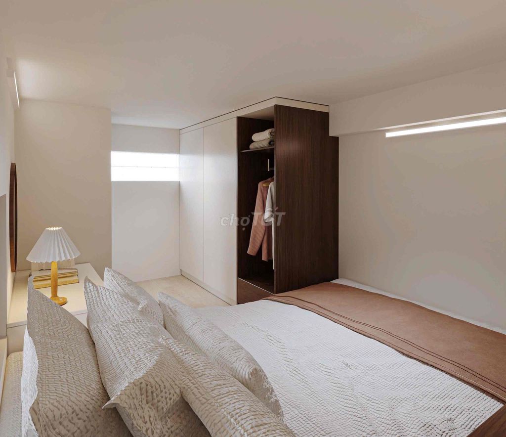 Căn Hộ Duplex Full Nội Thất Cao Cấp Mới 100% Trung Tâm Quận 7