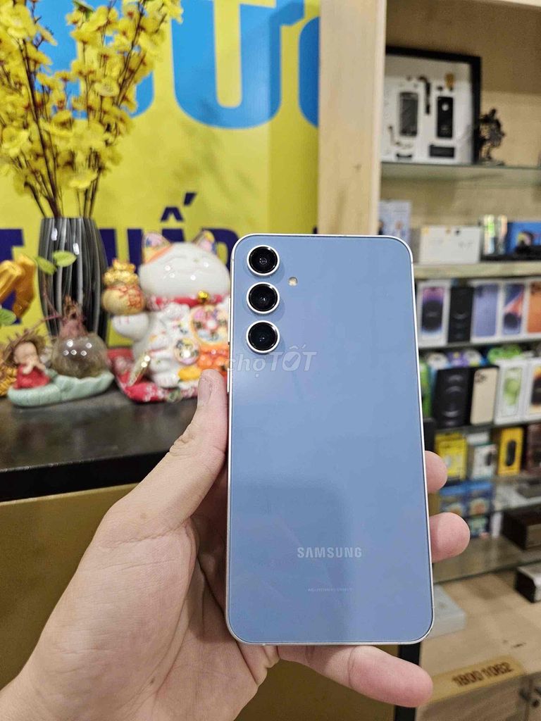 Samsung S23 FE 8GB/128GB Keng. Mua bán Điện thoại tại Thị xã Bến Cát Bình Dương được đăng bởi Cầm Đồ Đại Dương hình 1