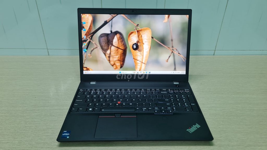 ThinkPad P15v Gen 3 | Chuẩn CAD, Revit, BIM. Mua bán Laptop tại Quận 10 Tp Hồ Chí Minh được đăng bởi Đinh Thị Hoài hình 1