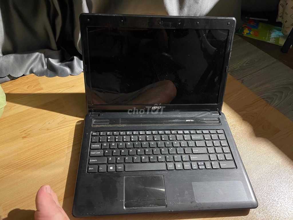 MSI Gaming Laptop Đen. Mua bán Laptop tại Thành phố Thuận An Bình Dương được đăng bởi Nguyễn Tiến hình 1