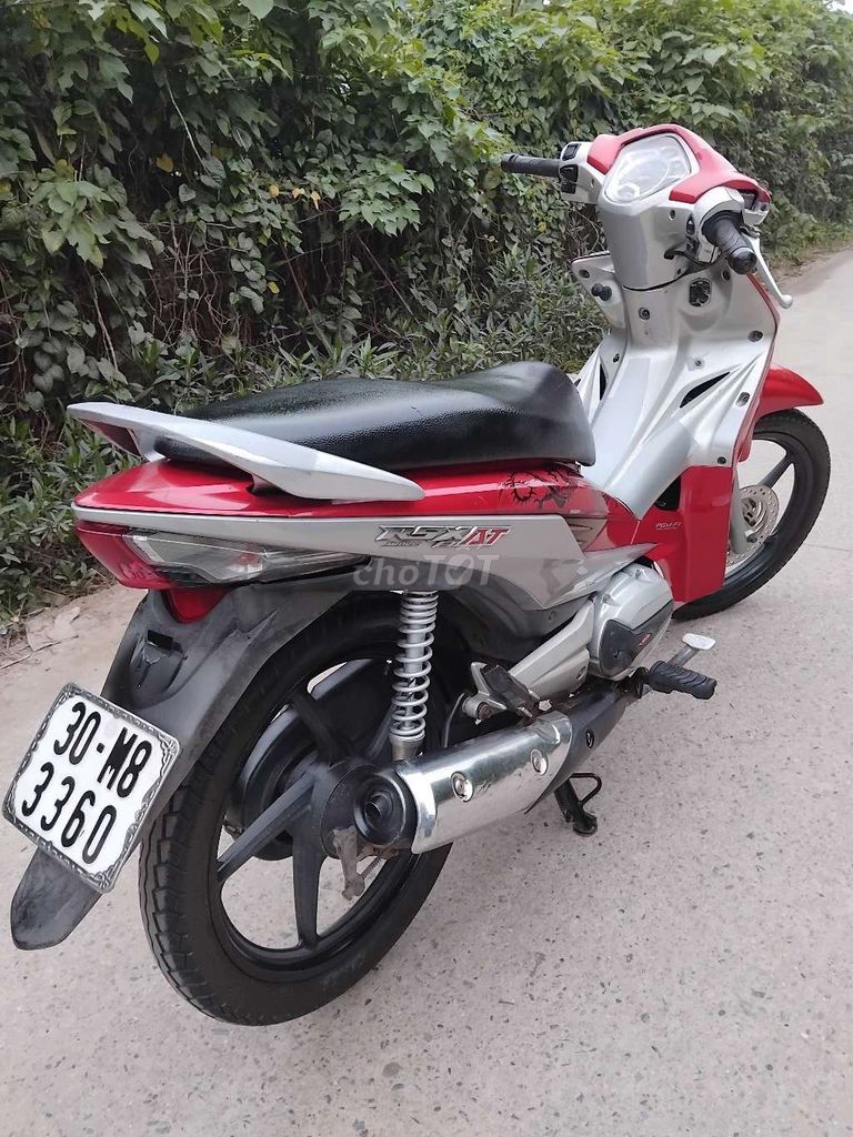 xe ga chính hãng honda có Fi.còn mới toanh.biển 30. Mua bán Xe máy tại Quận Hoàng Mai Hà Nội được đăng bởi nguyễn an  hình 3