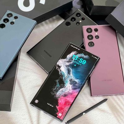 S22 ULTRA 5G 128GB / 256GB - QSD & MỚI 100%. Mua bán Điện thoại tại Quận Ninh Kiều Cần Thơ được đăng bởi NHƠN MOBILE 107 XÔ VIẾT NGHỆ TĨNH