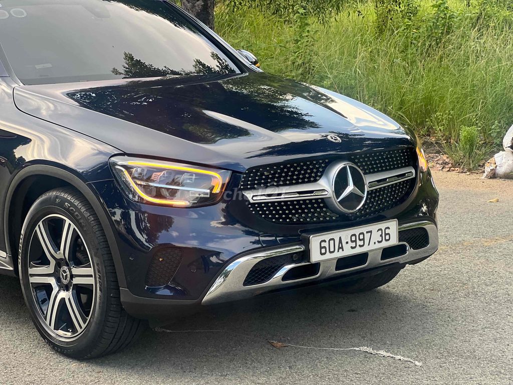 Mercedes Benz GLC 2021 200 4MATIC - 30000 km. Mua bán Ô tô tại Thành phố Dĩ An Bình Dương được đăng bởi Dương hình 7