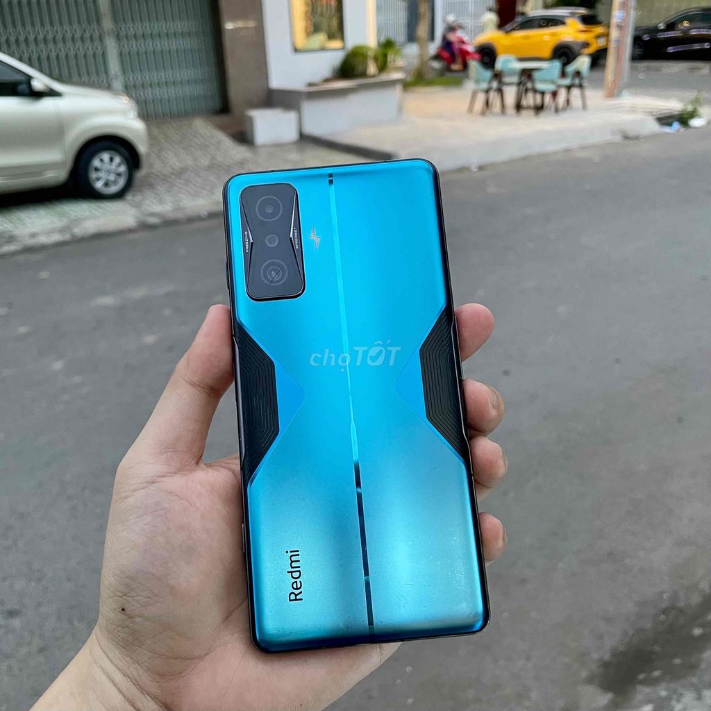 📱 Xiaomi Redmi K50 Gaming 128GB.