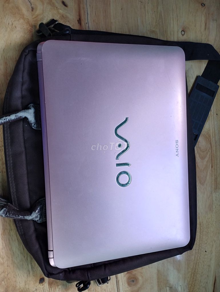 Sony Vaio SVF14327SGP i3 4GB Cảm ứng Hồng. Mua bán Laptop tại Thành phố Thuận An Bình Dương được đăng bởi MR vui hình 1