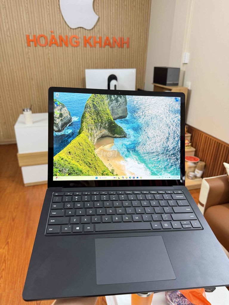 Microsoft Surface Laptop 4 i5 11th 13.5"  16/512GB. Mua bán Laptop tại Quận Bình Thạnh Tp Hồ Chí Minh được đăng bởi Lê Hoàng Khanh hình 1
