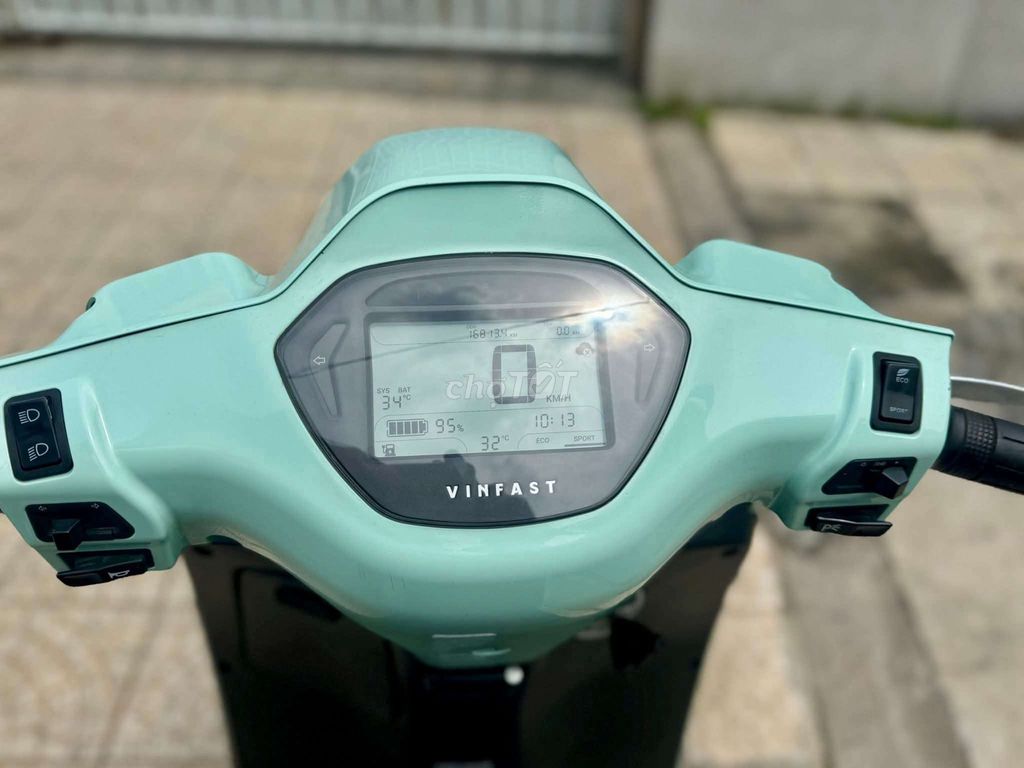 Klara S1 2021. Mua bán Xe điện tại Quận 10 Tp Hồ Chí Minh được đăng bởi Sanh Hoàng hình 5