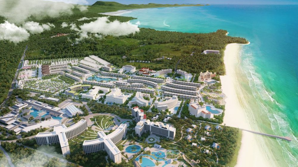 Vinpearl Grand World Phú Quốc