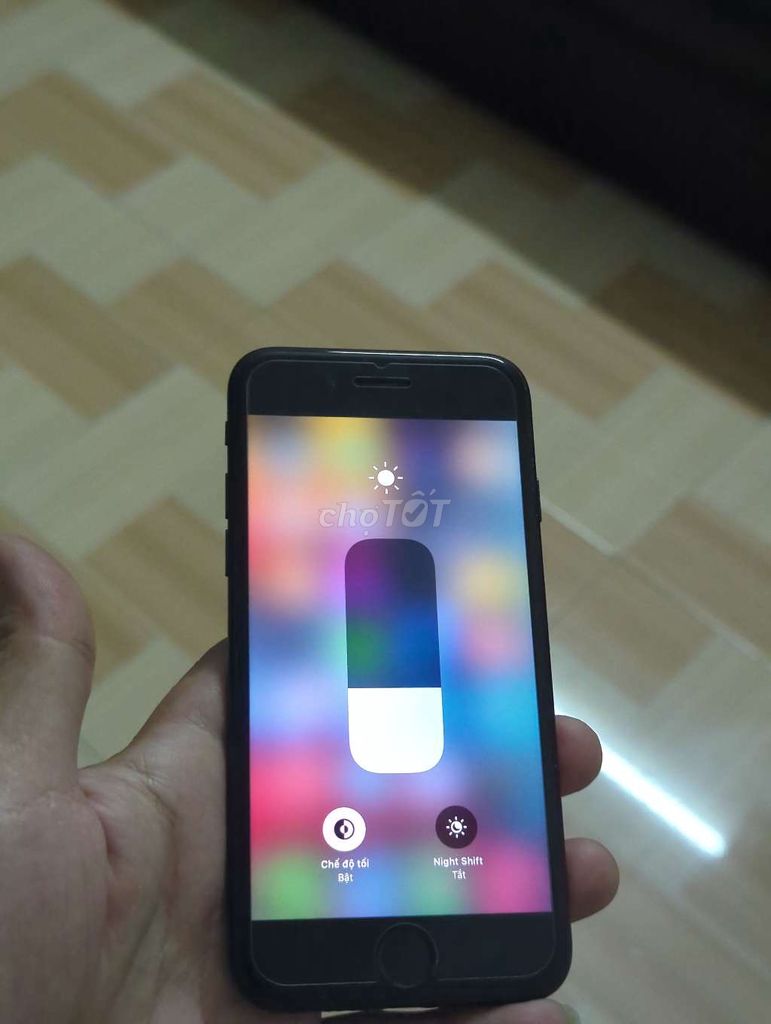 Apple iPhone 7 32GB Đen. Mua bán Điện thoại tại Huyện Củ Chi Tp Hồ Chí Minh được đăng bởi Duc phuc hình 1