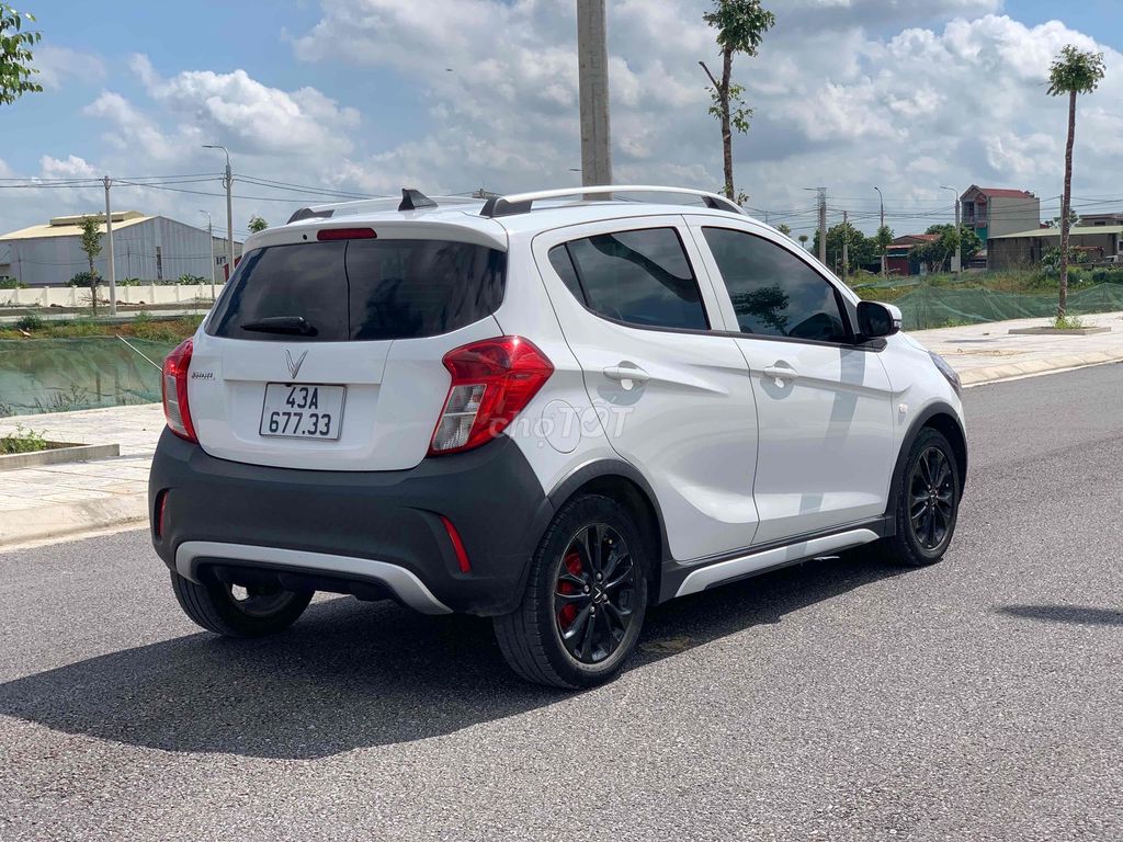 VinFast Fadil 2022 - 43000km màu trắng xe gia đinh. Mua bán Ô tô tại Huyện Thiệu Hóa Thanh Hóa được đăng bởi DUY ANH AUTO  hình 6