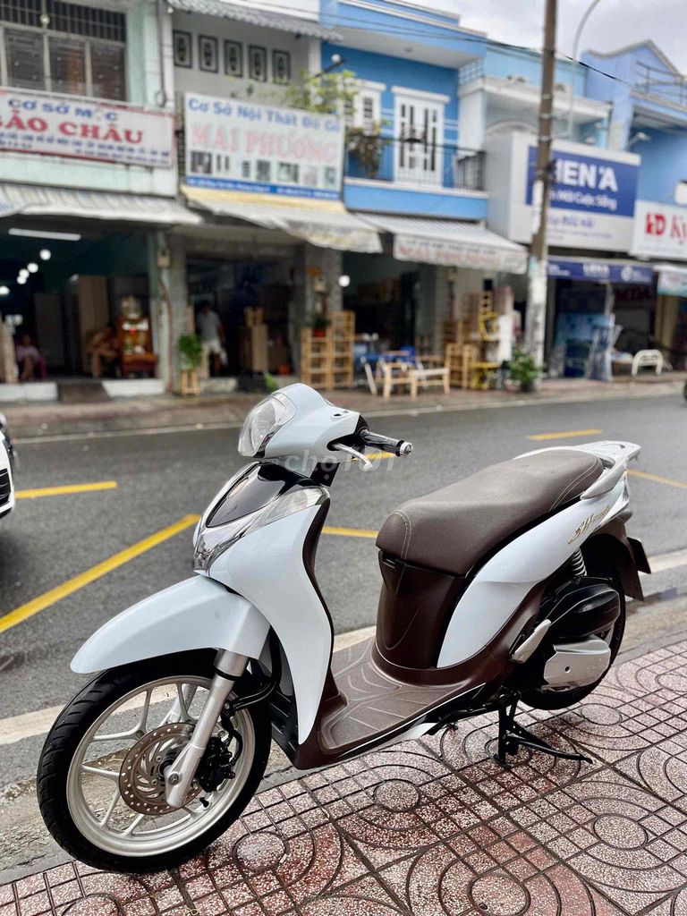 ❤️Honda SH Mode 2016, BSTP 9Cgủ, CÓ GÓP. Mua bán Xe máy tại Quận 8 Tp Hồ Chí Minh được đăng bởi Tấn Đạt hình 4