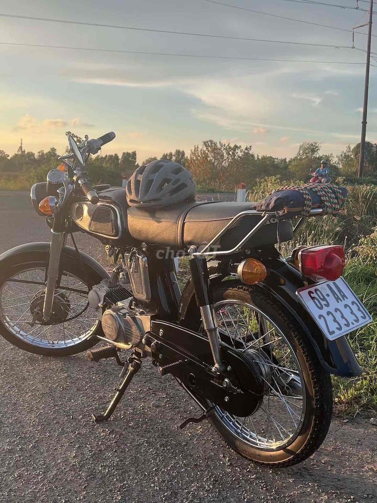 9c tâm huyết cần tìm người đam mê nhường lại. Mua bán Xe máy tại Thành phố Cà Mau Cà Mau được đăng bởi GiaCơ Normal hình 3