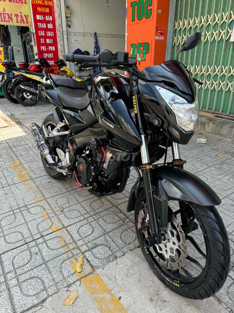 Kawasaki Pulsar 200