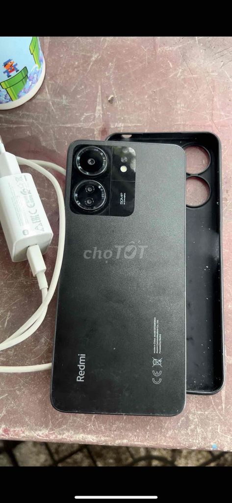 Mình pas lại Redmi 13C Ram4/128GB. Mua bán Điện thoại tại Thành phố Thủ Đức Tp Hồ Chí Minh được đăng bởi Minh  hình 1