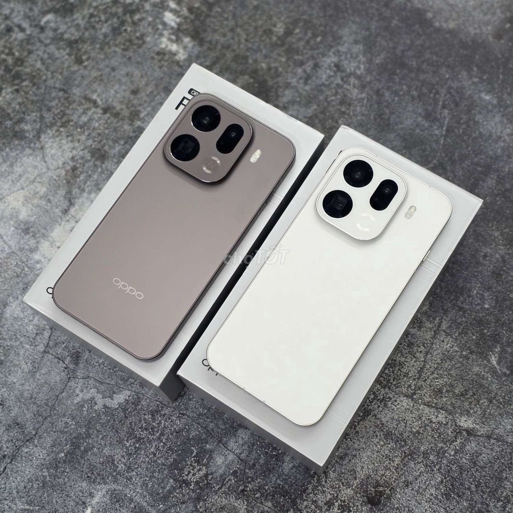 Oppo Find X9 Pro 5G Siêu Phẩm Pin trâu Camera đẹp. Mua bán Điện thoại tại Quận Thanh Khê Đà Nẵng được đăng bởi Tú MB hình 1