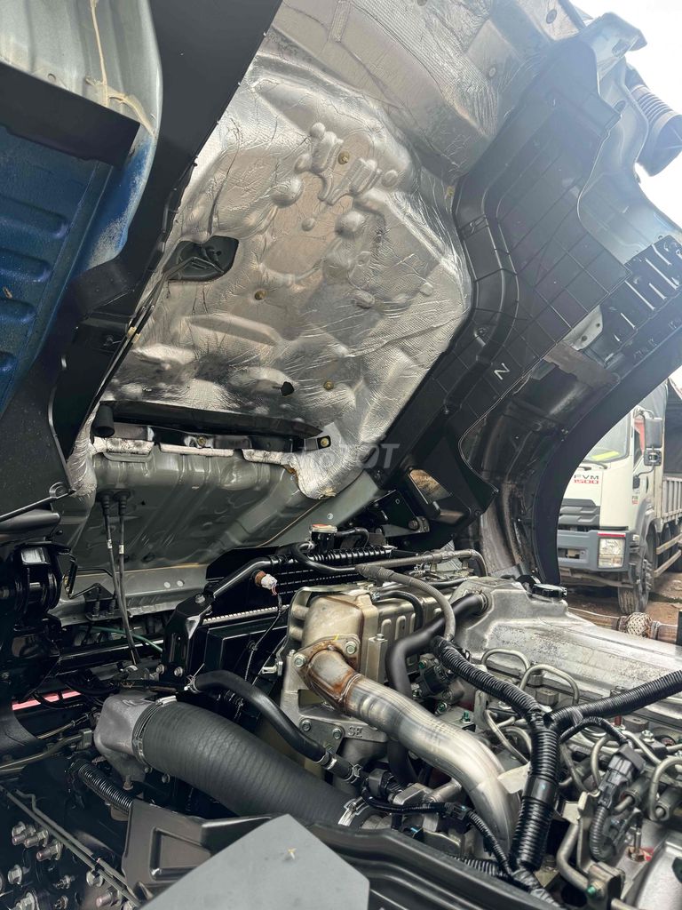 Hino 3 chân FL 15 tấn. Mua bán Xe tải, xe ben tại Huyện Chơn Thành Bình Phước được đăng bởi Xuan Tinh Do hình 10