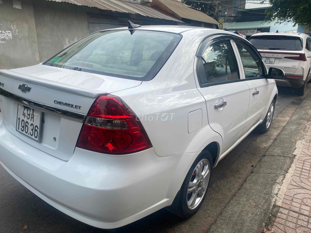 Chevrolet Aveo 2017 LT 1.5 - 63000 km. Mua bán Ô tô tại Thành phố Thủ Đức Tp Hồ Chí Minh được đăng bởi Phamvanhung hình 3