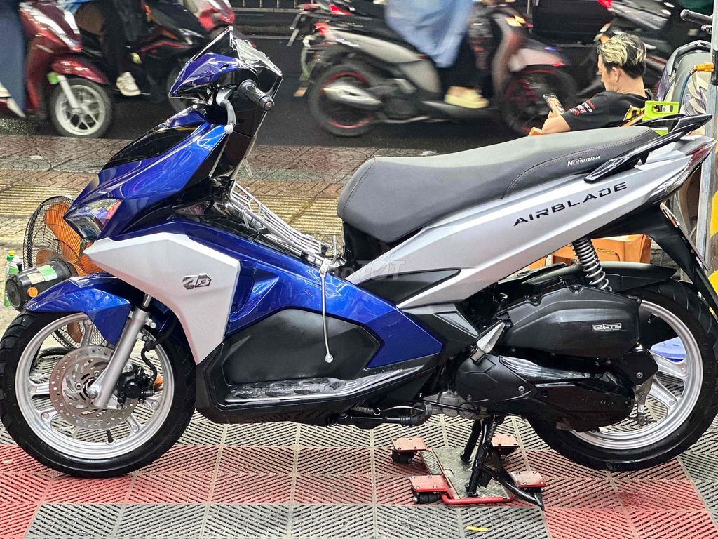 Ab 2017 bstp, 9chủ bao ký uỷ quyền. Mua bán Xe máy tại Quận Bình Thạnh Tp Hồ Chí Minh được đăng bởi Chương Decal hình 4