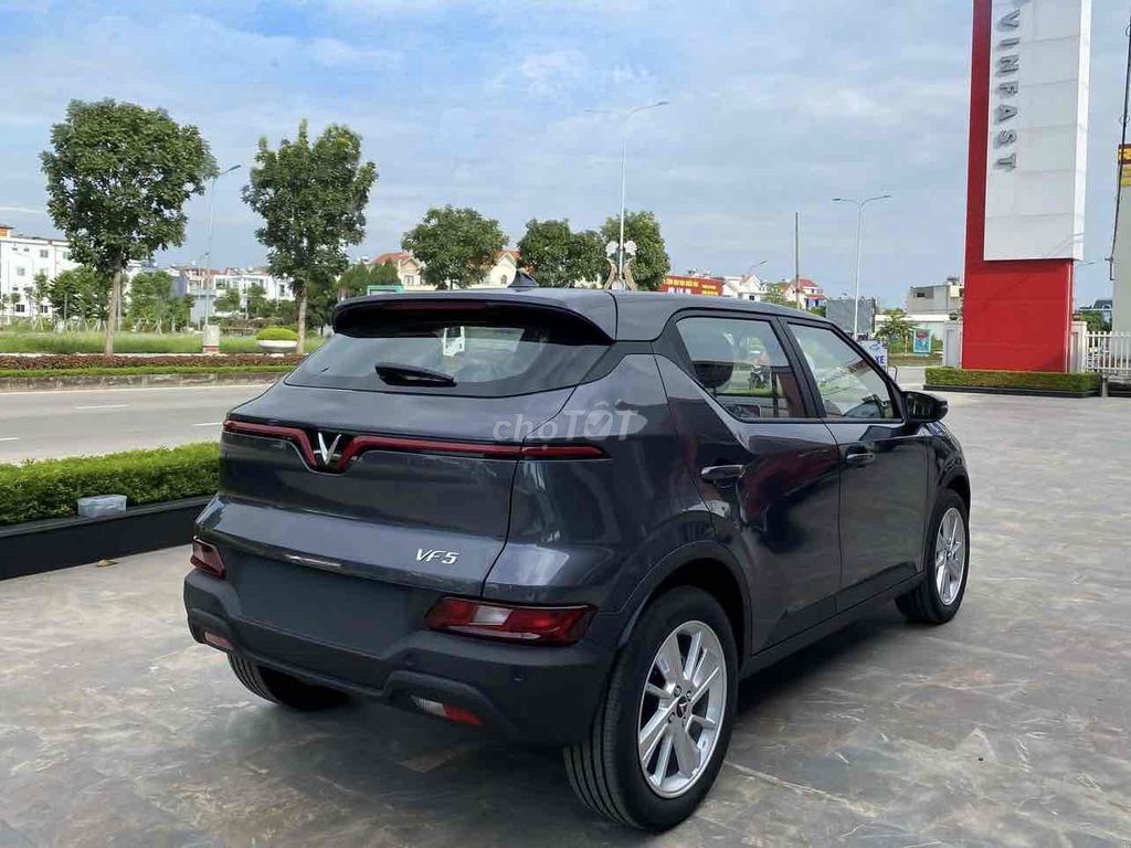 VF5 Plus vay 90%, hỗ trợ đăng ký app platform. Mua bán Ô tô tại Thành phố Biên Hòa Đồng Nai được đăng bởi VinFast Đồng Nai hình 3