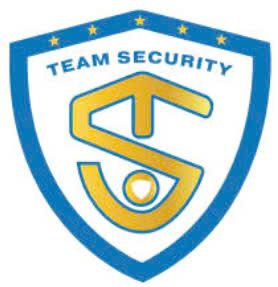 CÔNG TY BẢO VỆ TEAM SECURITY logo