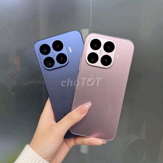 Xiaomi 17T Pro 12GB/512GB Tím. Mua bán Điện thoại tại Quận 1 Tp Hồ Chí Minh được đăng bởi Hội Đồ Điện Tử hình 1
