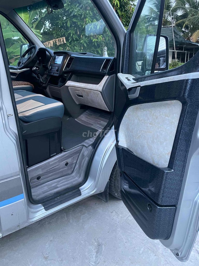 Hyundai Solati 2017 - 201000 km. Mua bán Ô tô tại Thành phố Vị Thanh Hậu Giang được đăng bởi truyen hình 3