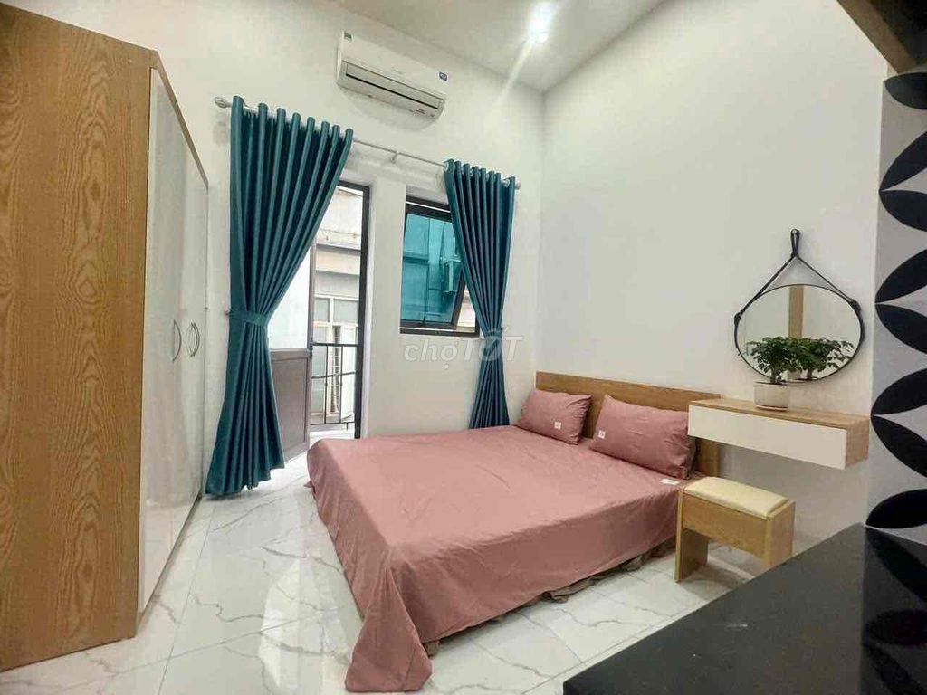 CCMN Xuân Phương, studio, giá rẻ, đầy đủ đồ, thang máy