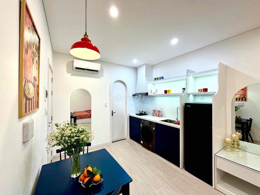 Оборудованная студия 40 м² в Mỹ An — фото 6