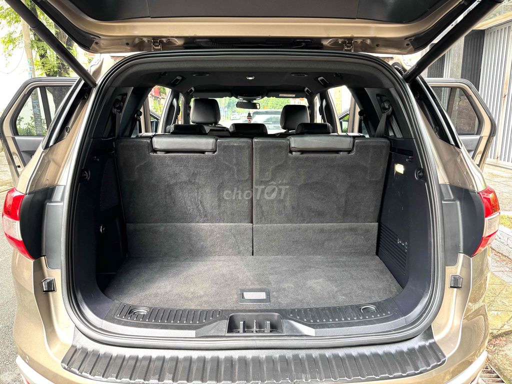 Ford Everest 1/2020 Titanium 4x2 AT - 122000 km. Mua bán Ô tô tại Quận Bình Tân Tp Hồ Chí Minh được đăng bởi A Đại hình 12