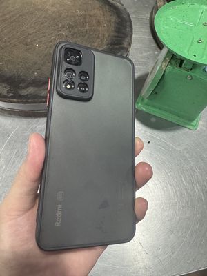 Xiaomi Redmi Note 11 Pro+ 5G 8GB/256GB Xám