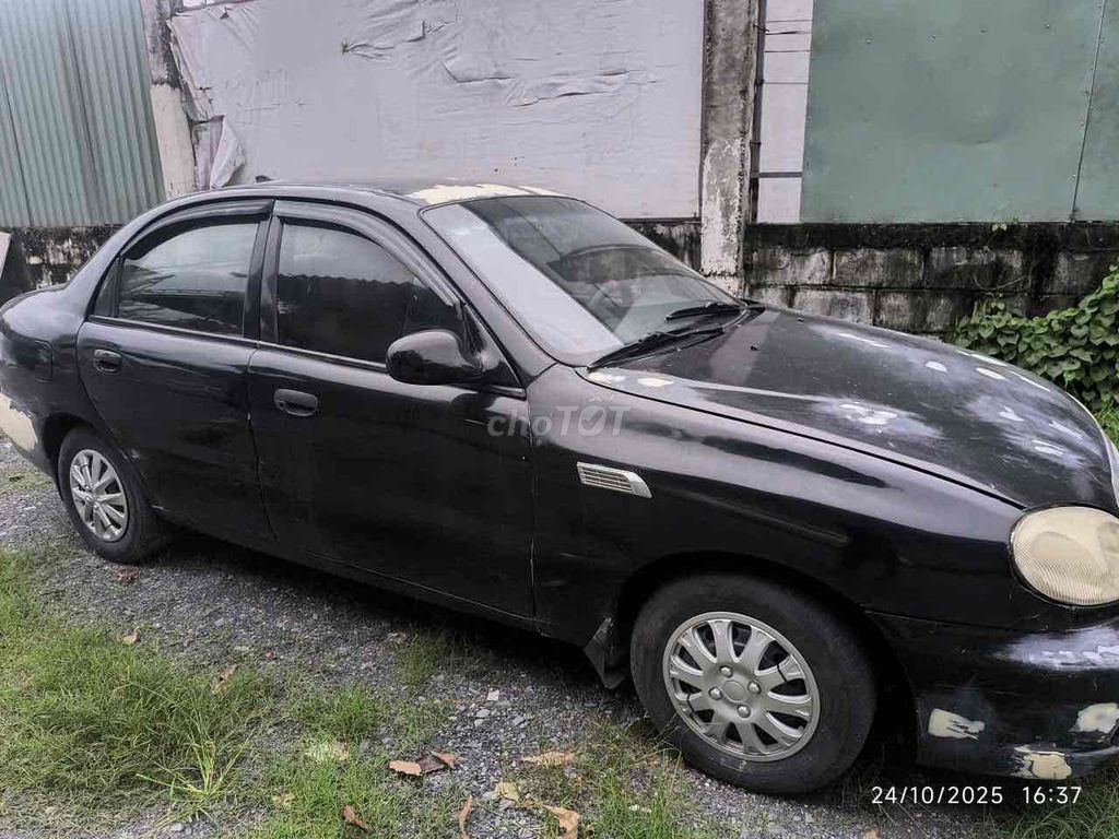 Daewoo Lanos 2004 SX - 50000 km. Mua bán Ô tô tại Thành phố Thuận An Bình Dương được đăng bởi Đạt Phạm Văn hình 5