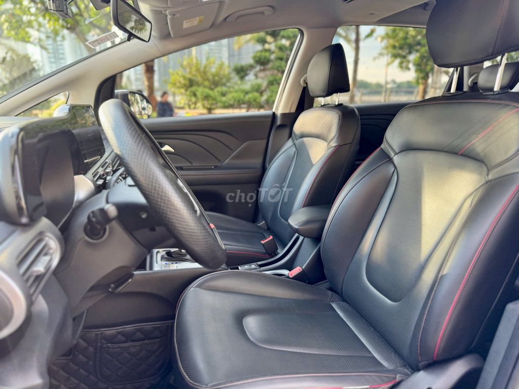 Hyundai Stargazer X 2024 - Màu trắng - 4v1km. Mua bán Ô tô tại Thành phố Thủ Đức Tp Hồ Chí Minh được đăng bởi OTOCITY hình 12