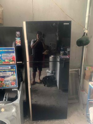 tủ lạnh hitachi 336 lít mặt gương