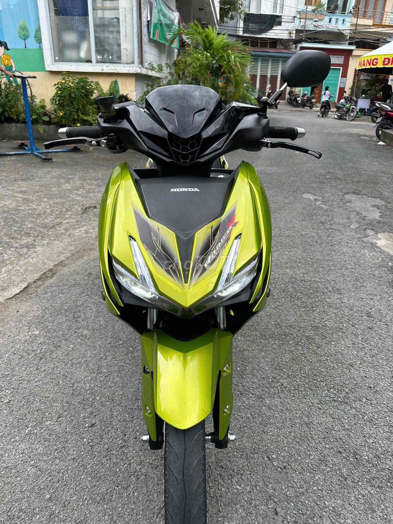 ❤️WinnerX 150 đời 2021 full kiểng bstp 9chủ. Mua bán Xe máy tại Quận 11 Tp Hồ Chí Minh được đăng bởi Hưng Từ hình 2