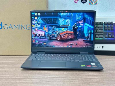 Lenovo Gaming 3 (R5-6600H, 16G, 512G, RTX 3050)