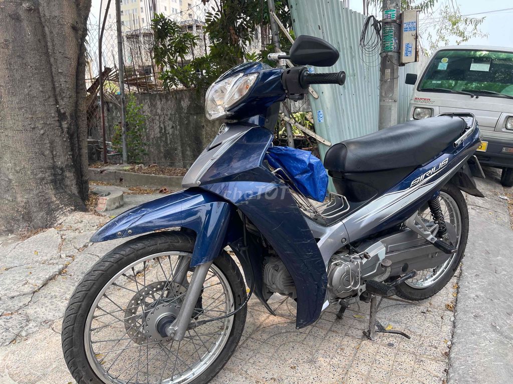 Yamaha Sirius RC 2017 biển 67 máy êm zin