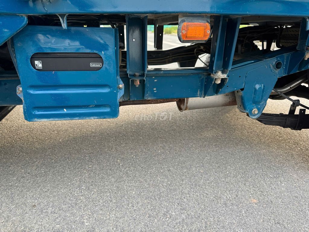 TOWNER800 -THÙNG MUI BẠT –XANH - NĂM 2017. Mua bán Xe tải, xe ben tại Thành phố Thái Bình Thái Bình được đăng bởi vũ quý tưởng hình 15