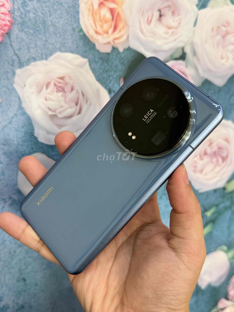 Xiaomi 14 Ultra 12/256GB rom quốc tế siêu ngon.. Mua bán Điện thoại tại Quận Thanh Khê Đà Nẵng được đăng bởi Bèo Mobile Store hình 1