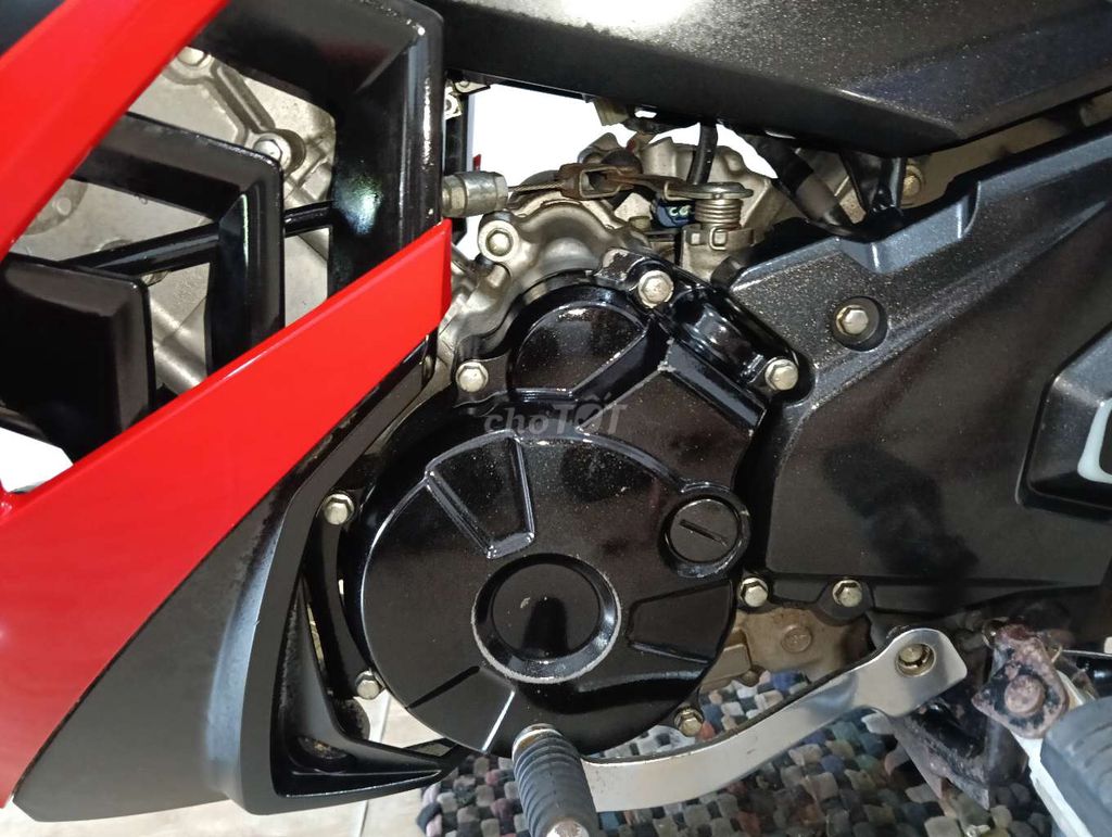 Ex 150-2017 zin đẹp lắm,bao hồ sơ,sang tên. Mua bán Xe máy tại Quận Ninh Kiều Cần Thơ được đăng bởi Ti hình 3