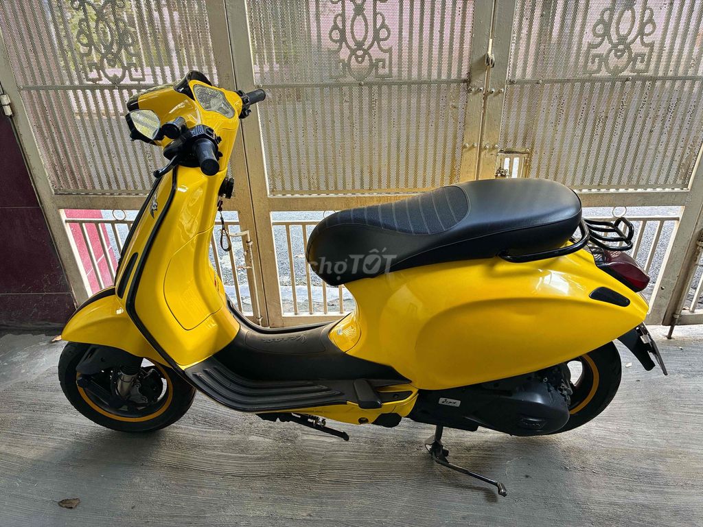 vespa 2018 đầu vuông iget. Mua bán Xe máy tại Thành phố Thủ Đức Tp Hồ Chí Minh được đăng bởi Trinh hình 2