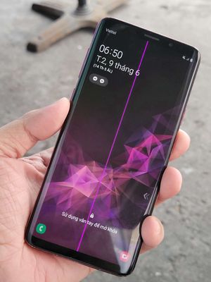 Samsung S9 plus đỏ bộc đô đẹp zin all sọc màn. Mua bán Điện thoại tại Quận Gò Vấp Tp Hồ Chí Minh được đăng bởi Tri