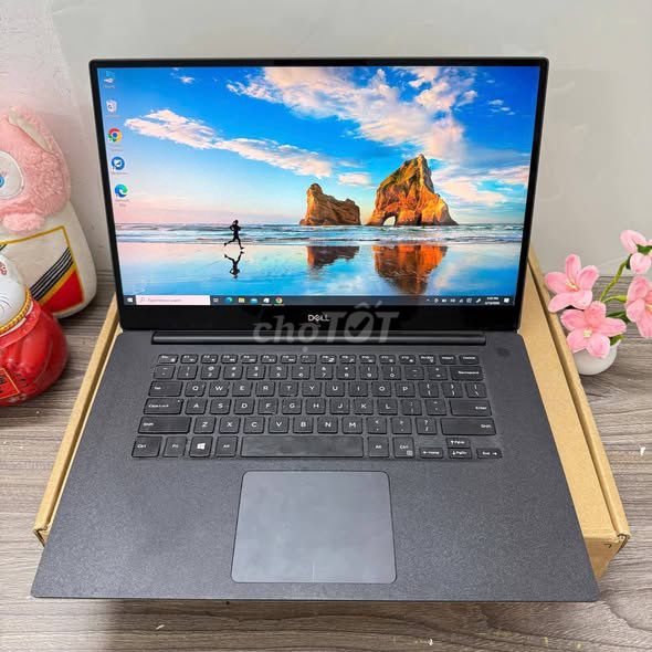 Dell XPS 9570 i7 8750h 8GB/255GB. Mua bán Laptop tại Quận Ba Đình Hà Nội được đăng bởi Hội Đồ Điện Tử hình 1
