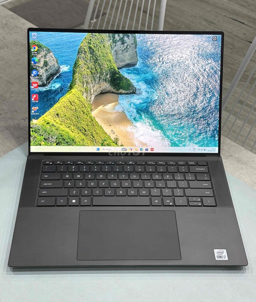 Dell Precision 5550 I7 10850H T2000Max-Q. Mua bán Laptop tại Thành phố Thủ Đức Tp Hồ Chí Minh được đăng bởi Nguyễn Thanh Chiến hình 1