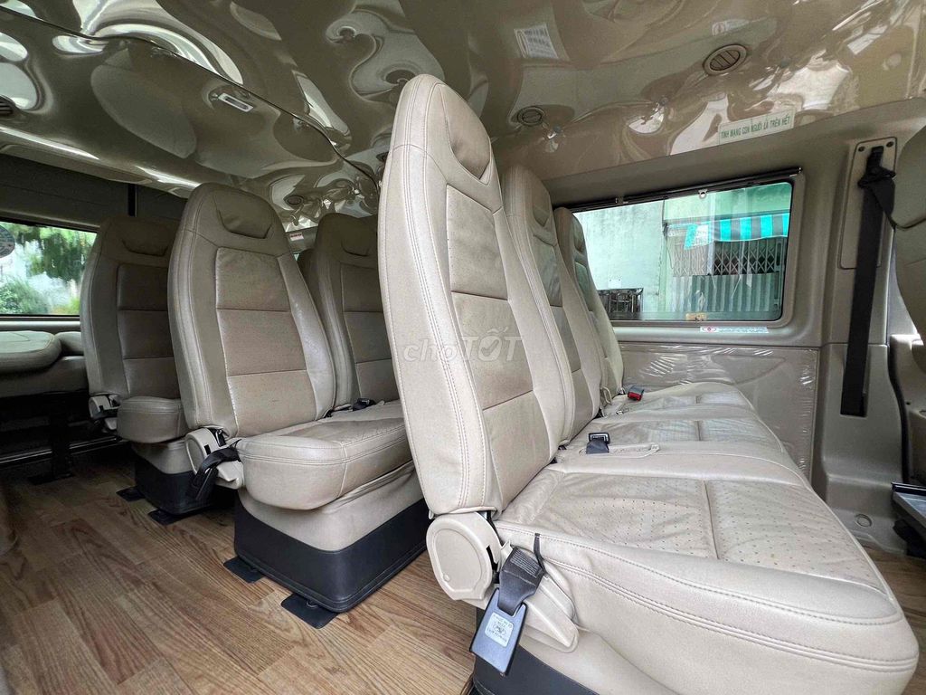 Ford Transit Luxury 2019 siêu cọp. Mua bán Ô tô tại Quận Gò Vấp Tp Hồ Chí Minh được đăng bởi ANH KIET AUTO hình 8