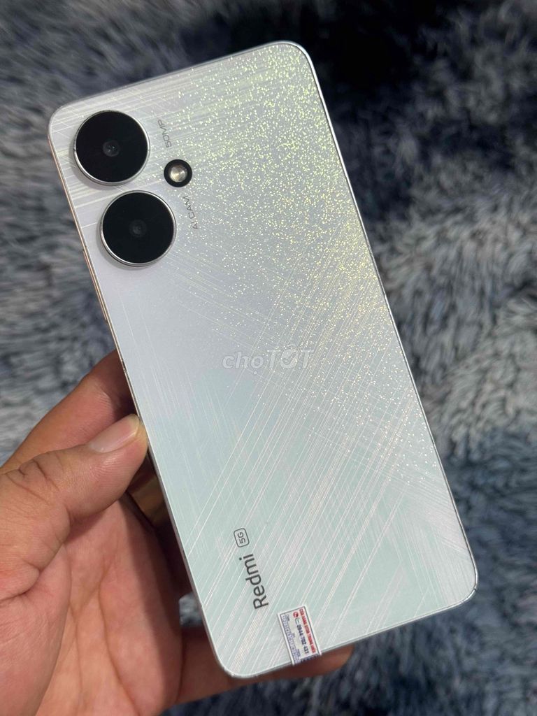 Xiaomi Redmi 13C 5G Ram 8+2/256GB mạnh lắm nha. Mua bán Điện thoại tại Huyện Trảng Bom Đồng Nai được đăng bởi Hồ Trung Hiếu hình 1